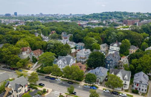 Charming 1BR apt in Boston with Free Parking - Foto 8