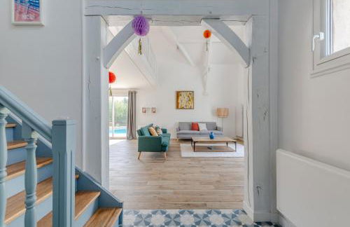 Blue Villa near Disneyland Paris - Foto 10