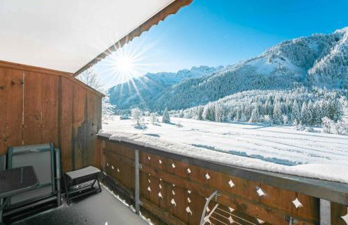 Bergblick-Ferienwohnungen - Foto 29