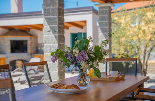 Villa Ingrid in Buzet - Haus für 6 Personen - Foto 5