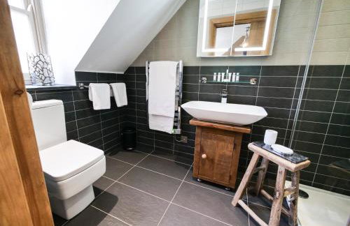 Padstow Escapes - Teyr Luxury Penthouse Apartment - Foto 17