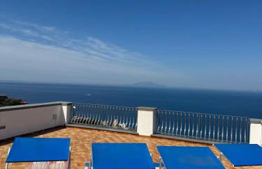 Breathtaking Sea View Apartment on Sorrento Coast with Sunset Terrace & Parking - Foto 27