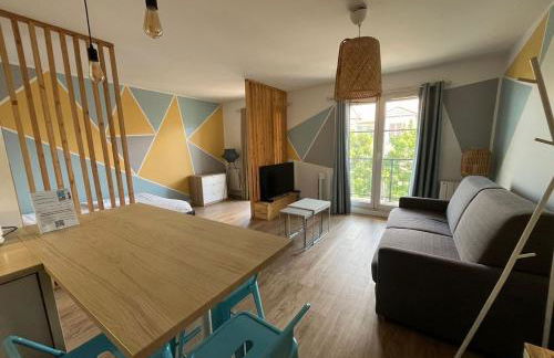 Le Delta Bailly - Appartement pour 4 personnes Disneyland Paris - Foto 14