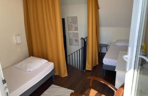 Magnifique vue mer Plage à 100m Piscine & Terrasse - Foto 15