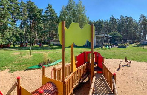 Awesome Home In Rajgród With Sauna - Foto 11