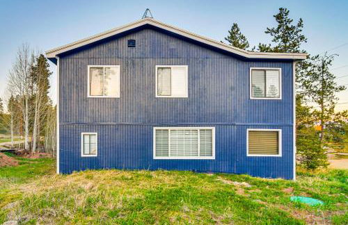 Tabernash Home about 13 Miles to Winter Park! - Foto 32