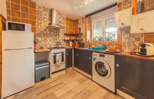 Luxury 2 bedroom Garden Apartment - Foto 10