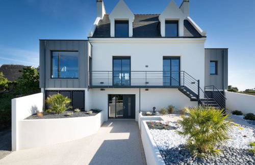 Holiday Home Villa Tante Alice Meerblick Komfort Villa Alleinlage mit Aufzug Jacuzzi Dampfb by Interhome - Foto 3