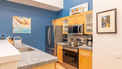 Palisades Tahoe Lodge Rentals Premium Fireplace One Bedroom #807 - Foto 5