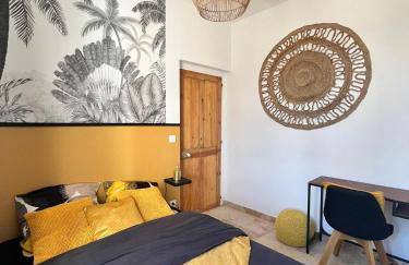 Le Platane Maison climatisée avec piscine - Foto 24