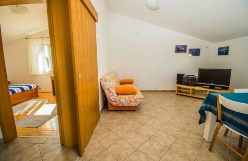 Apartment Gianni only 70m from the sea, island Pag - Foto 13