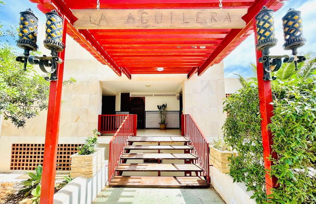 Sea View Escape in La Garrofa - Photo 27