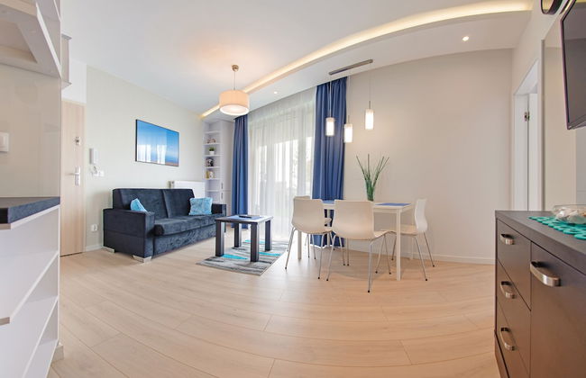 Sun & Snow Marina Kąty Rybackie - Photo 40