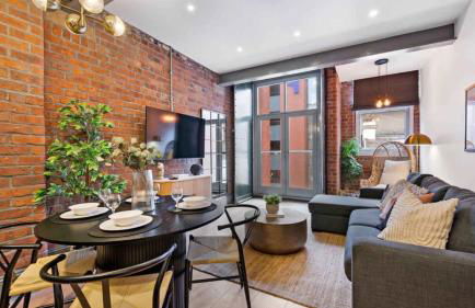 Free Parking, Liverpool City Escape, Sleeps 6 - Foto 1