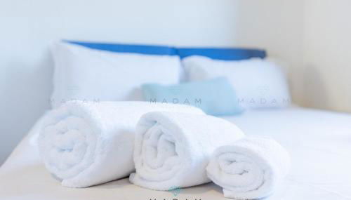 White Cottage - Foto 3, towels