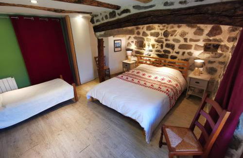 Les gîtes Estaou Treillo - Foto 16