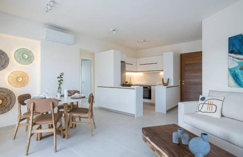 Calmaliving Seaside apartments with pool - Foto 39