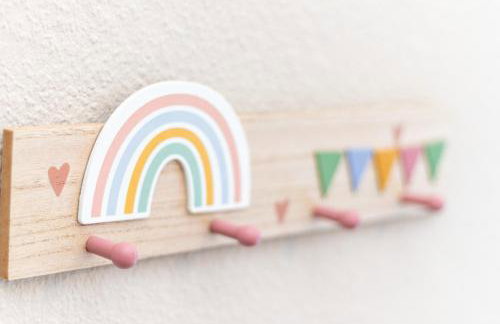 Moselblick-Balkon Familienparadies mit Spielzimmer ruhig & großzügig - Foto 13