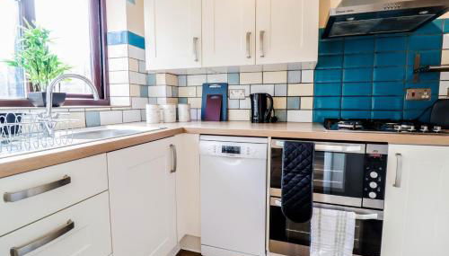 Spacious 1 bed flat-FREE Parking - Foto 2, stove, dishwasher, pet friendly, toaster, minibar