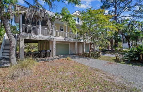 New Listing - Coastal Getaway on Fripp Island - Foto 33