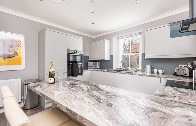 Private Garden Rooftop Terrace With hot tub - Foto 19