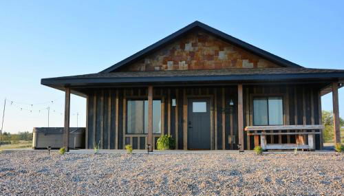 Hot Tub & Panoramic Views Bear Butte &Buffalo Chip - Foto 3