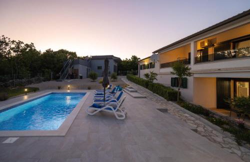 Luxury villa with a swimming pool Trget, Rasa - 23420 - Foto 12