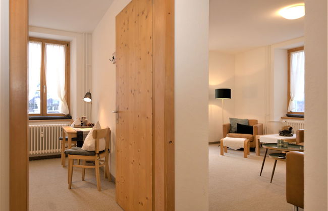 Chesa Corvatsch - Foto 9