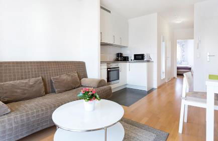 Apartments an der Uniklinik - Foto 8