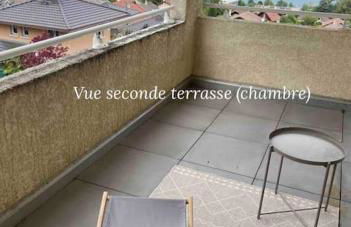 Magnifique Appart rénové Evian Duplex vue Lac 8 pers - Foto 43