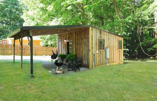 Tiny Tarheel Cozy Retreat Near UNC Tiny House - Photo 7