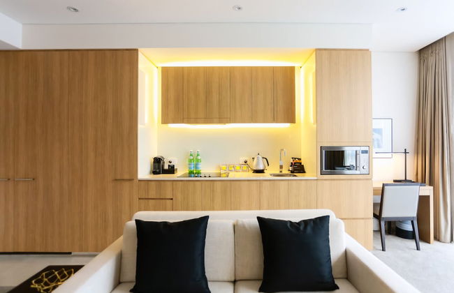 SKYE Hotel Suites Parramatta - Foto 18