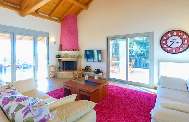 Villa Kalamia in Kalami - Photo 10