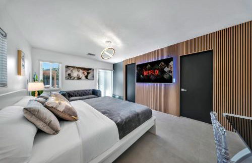 Luxury Villa Serena Heated Pool 15 min to Beach - Foto 7