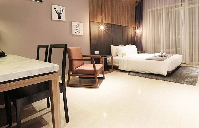 Menteng Park Exclusive Emerald - Foto 14