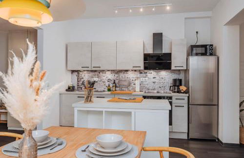 Altstadtbude 27 - modernes Apartment in historischer Altstadt - Foto 18