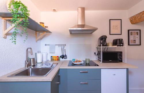 Lideale Studio - Air-conditioned - 4 min Gare matabiau - Photo 9