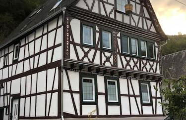 Fachwerkhaus Kürbis Bacharach - Photo 1