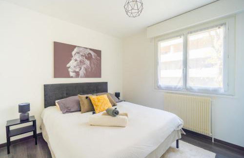 Escapade Confort au Cœur de la Ville Cosy&Moderne - Photo 14