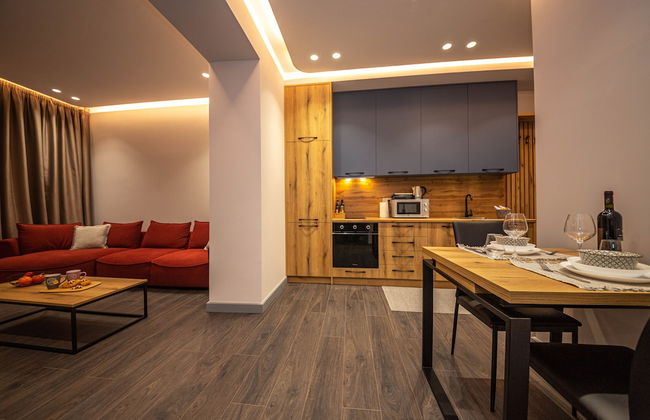 Blloku Unique Apartments - Foto 53