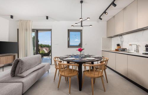 Apartmani Vila Mara M 4 heated pool and whirpool - Foto 22