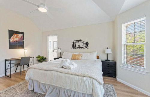 Coler Lounge Cyclist's Dream Home with Hot Tub - Foto 11