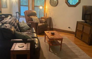 Shady Oaks Cabin - Foto 11