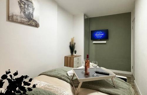 Fabulous Fiery Flat w body shower - Tylorstown - Foto 18