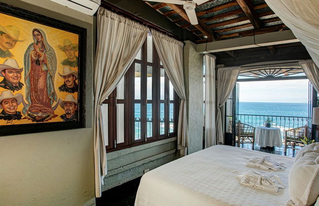 Quinta Maria Cortez Beach Hotel - Foto 74