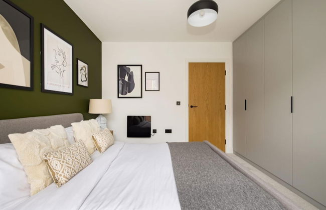 The Wembley Hideout - Stylish 2bdr Flat With Balcony - Foto 26