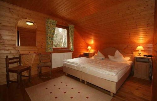 Holzferienhäuser im Naturerlebnisdorf Blauvogel - Foto 51