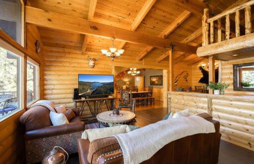 Ultimate Lakeview Lodge and ON THE LAKE! with a Hot-Tub! - Foto 46