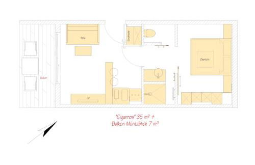 HOF-SUITEN - Foto 20