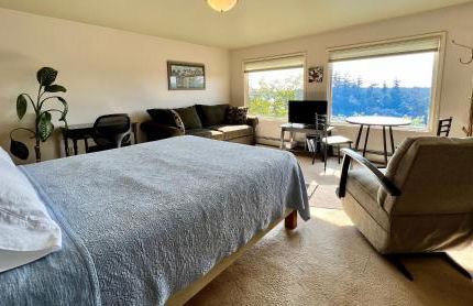 The Peregrine Suite - Comfort and Luxury in the Heart of Kodiak - Foto 9